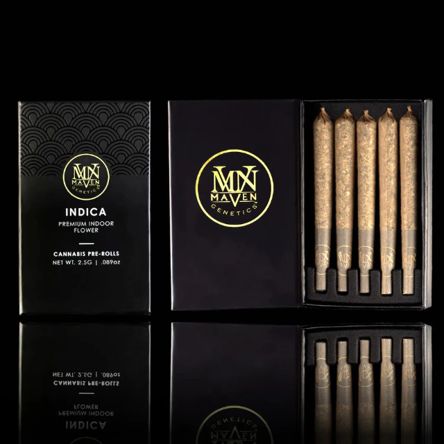 Maven - 5PK- 0.5G- PRIZM- PRE ROLLS Main Image