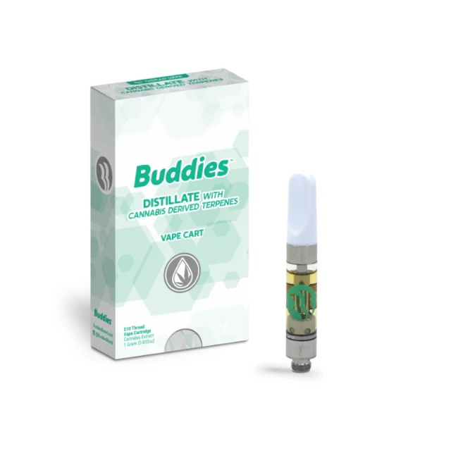 Buddies - 1G- BEACH GRAPES- CDT Main Image