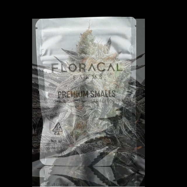 Floracal - 1/4 OZ- RUNTZ X JEALOUSY- PREMIUM INDOOR- SMALLS Main Image