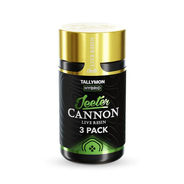 Jeeter - 3PK- 0.5G- TALLYMON- INFUSED- CANNONS Main Image