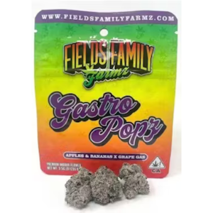 Fields family farmz - DISCOUNTED- 1/8 OZ- GASTRO POP- PREMIUM INDOOR