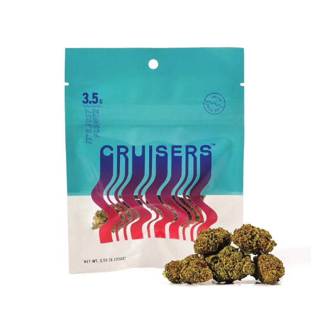 Cruisers - 1/8OZ- HONEY BANANA- LIGHT ASSIST Main Image