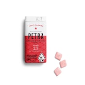 40CT- PETRA MINTS- TART CHERRY