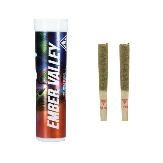 Ember valley - 2PK- 0.5G- ZEREALZ- INFUSED Main Image
