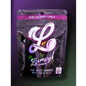 Lumpy's flowers - 1/8 OZ- PASSION IVY- PREMIUM INDOOR