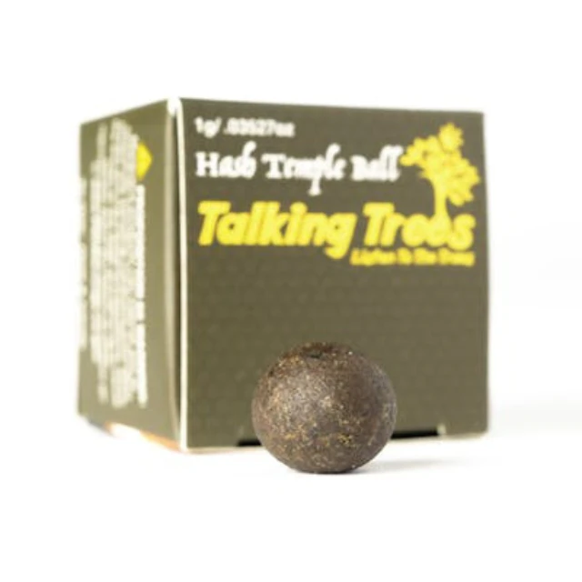 Talking trees - 1G- STRAWBERRY POP- TEMPLE BALL Main Image