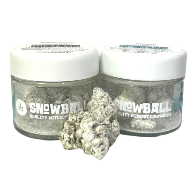 Snowball - 1/8 OZ- MOCHI- DIAMOND INFUSED PREMIUM INDOOR Main Image
