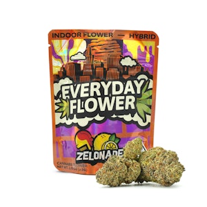Everyday flower - 1/8 OZ- ZELONADE- PREMIUM INDOOR