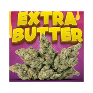 High grade farms - 1/8 OZ- EXTRA BUTTER- PREMIUM INDOOR