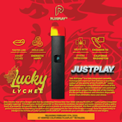 1G- LUCKY LYCHEE- DISPOSABLE