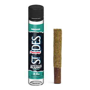 St. ides - 2.5G - GELATO 33 - INFUSED BLUNT