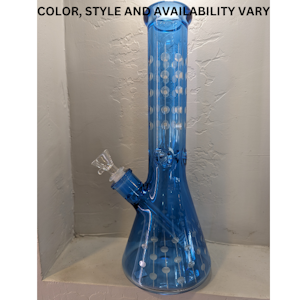 Cannablue - BONG GOLD