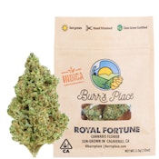 1/8 OZ- ROYAL FORTUNE- SUN GROWN