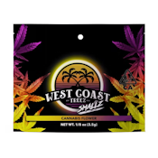 1/8 OZ- ROZE- SUN GROWN SMALLZ