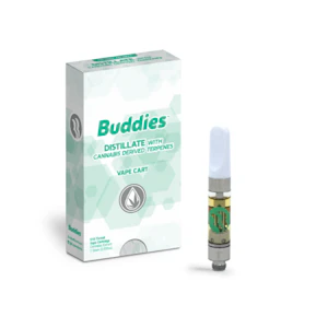Buddies - 1G- GLITTER BOMB- CDT - CARTRIDGE