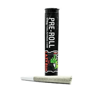 The lazy bud - 1G- PINK ACAI- INFUSED