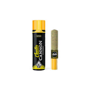 1.3G- TURBULENCE- LIVE RESIN INFUSED- CANNON