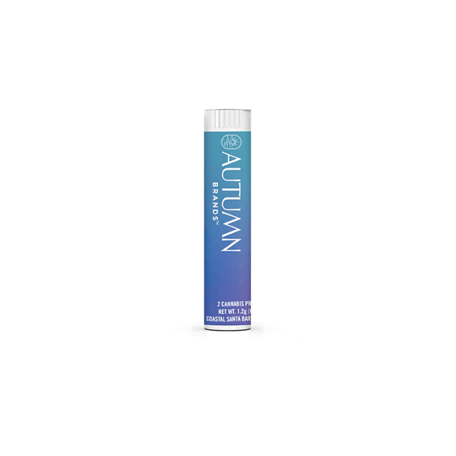Autumn brands - 1.2G- 2PK- SWEET ZZZ'S CBD- PRE ROLLS Main Image