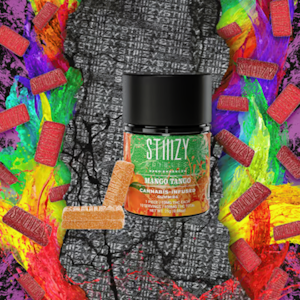 Stiiizy - 10CT- MANGO TANGO- GUMMIES