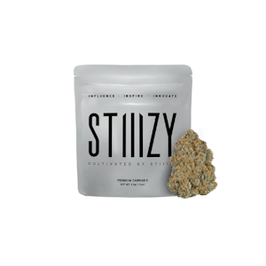 Stiiizy - 1/8 OZ- GELATTI- WHITE- SUN GROWN
