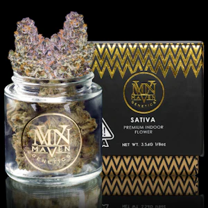 Maven - 1/8 OZ- KEY LIME JACK- PREMIUM INDOOR