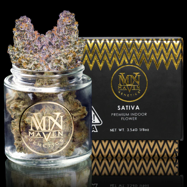 Maven - 1/8 OZ- KEY LIME JACK- PREMIUM INDOOR Main Image