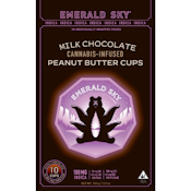 10CT- INDICA- PEANUT BUTTER CUPS
