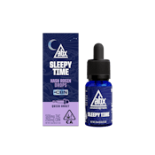 15ML- SLEEPY TIME DROPS- HASH ROSIN TINCTURE