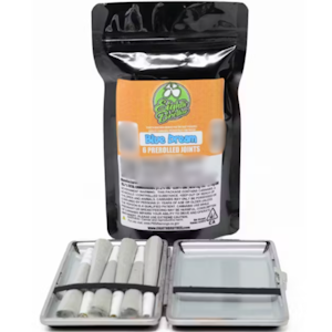 Eighth brother - 6PK- 1G- BLUE DREAM- PRE ROLLS
