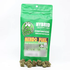 Eighth brother - 1/4 OZ- MENDO FUEL- SUN GROWN