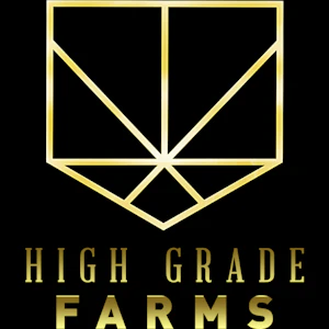 High grade farms - 1/8 OZ- LEMON CHERRY DONNY