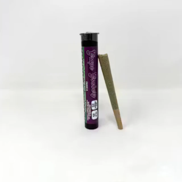 Fields family farmz - 1G- GRAPE GOOBERZ- INFUSED Main Image