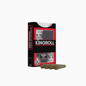 4PK- 0.75G- INDICA- CANNALOPE- VARIETY PACK- INFUSED