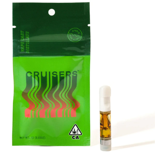Cruisers - 1G- PINEAPPLE EXPRESS- CARTRIDGE Main Image