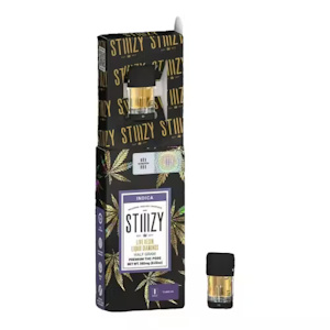Stiiizy - 0.5G- TAHOE OG- LIVE RESIN LIQUID DIAMONDS- POD