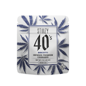 1/4 OZ - BISCOTTI - INFUSED PREMIUM INDOOR SMALLS