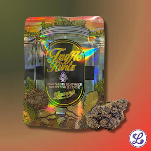 Lumpy's flowers - 1/8 OZ- TRUFFLE RUNTZ- PREMIUM INDOOR