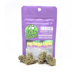 Eighth brother - 1/8 OZ - NORTHERN LIGHTS- SUN GROWN