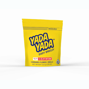 Yada yada - 5G - 2:1 THCV - GET SH!T DONE - SUN GROWN SMALLS