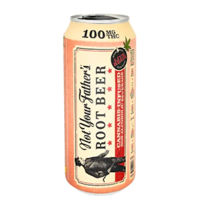 Not your father's - SINGLE- NYF- 100MG- ROOT BEER