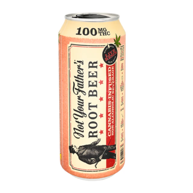 Not your father's - SINGLE- NYF- 100MG- ROOT BEER Main Image
