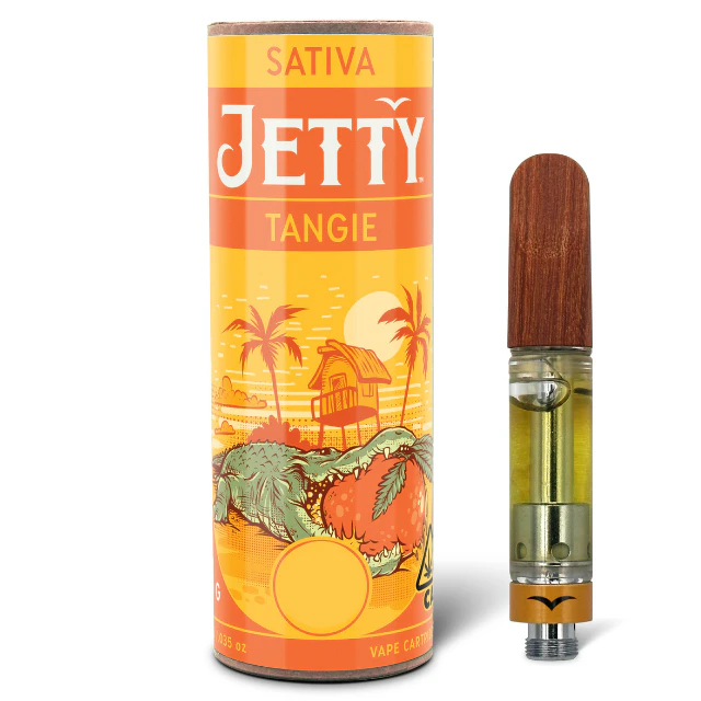 Jetty - 1G- TANGIE- HIGH POTENCY- CARTRIDGE Main Image