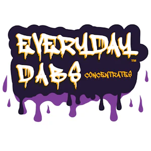 Everyday dabs - 1G- ZUSHI- CRUMBLE