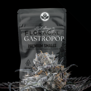 Floracal - 1/4 OZ- GASTRO POP- PREMIUM INDOOR SMALLS