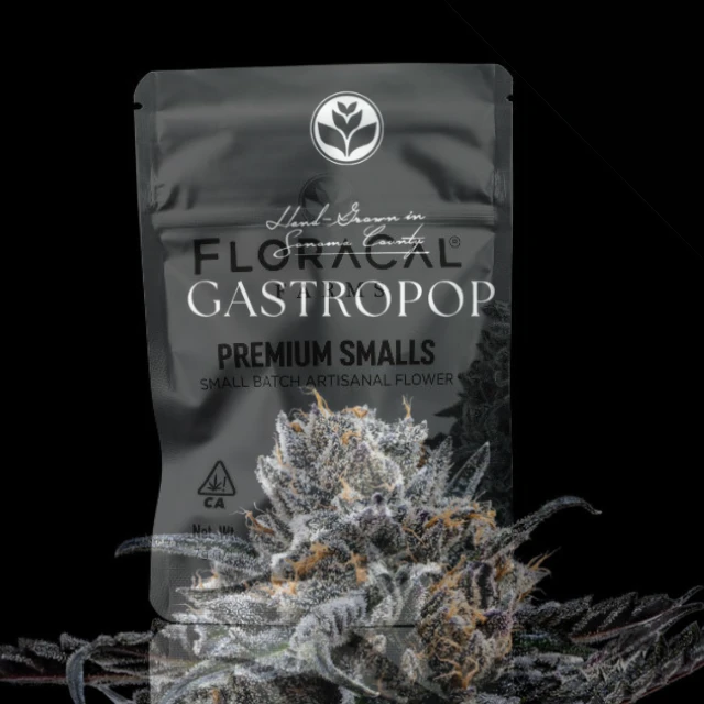 Floracal - 1/4 OZ- GASTRO POP- PREMIUM INDOOR SMALLS Main Image
