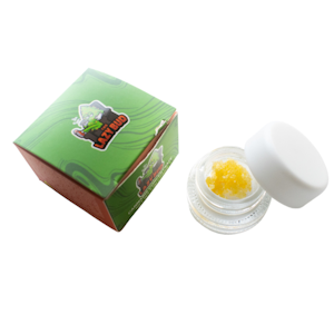 The lazy bud - 1G- CHERRY GAS- DIAMONDS