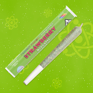 Chemistry - 1G - STRAWBERRY BISCOTTI -DIAMOND/LR INFUSED