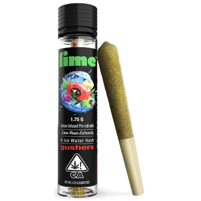 Lime - 1.75G- GUSHERS- INFUSED Main Image