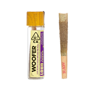 Loud trees - 1G- MODIFIED SUNSHINE X ANIMAL MINTZ X BONKERZ- INFUSED