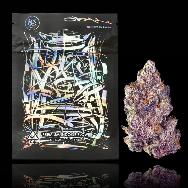 Maven - 1/2 OZ- OPAL- PREMIUM INDOOR MINIS Main Image